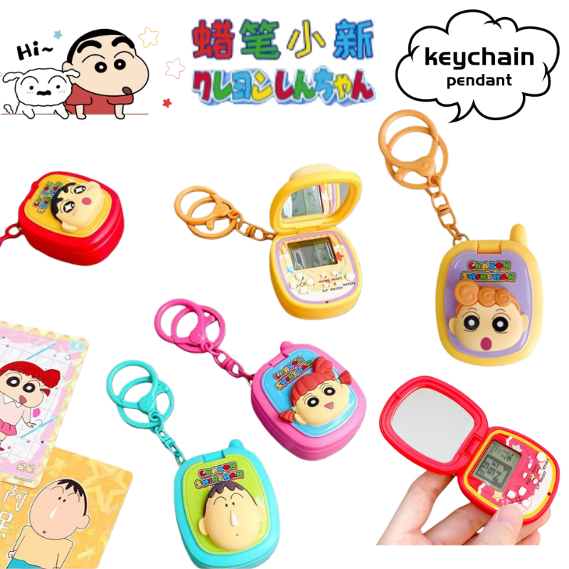 Gaming Console Free - New Crayon Shin-chan anime peripheral cartoon