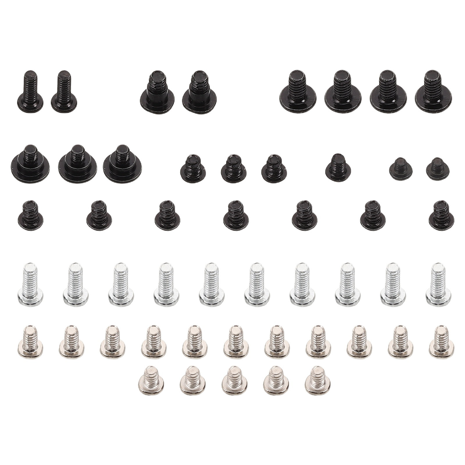 Gaming Console Free - 50Pcs Console Repair Screw Kit for