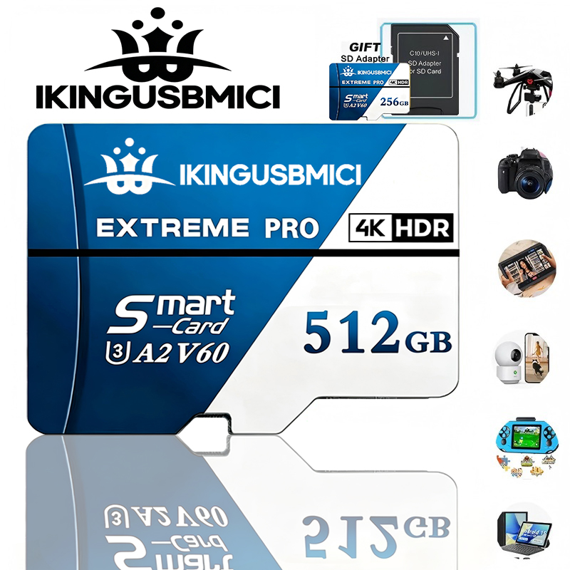 Gaming Console For Phone - 32GB 128GB 256GB 512GB Stable Memory