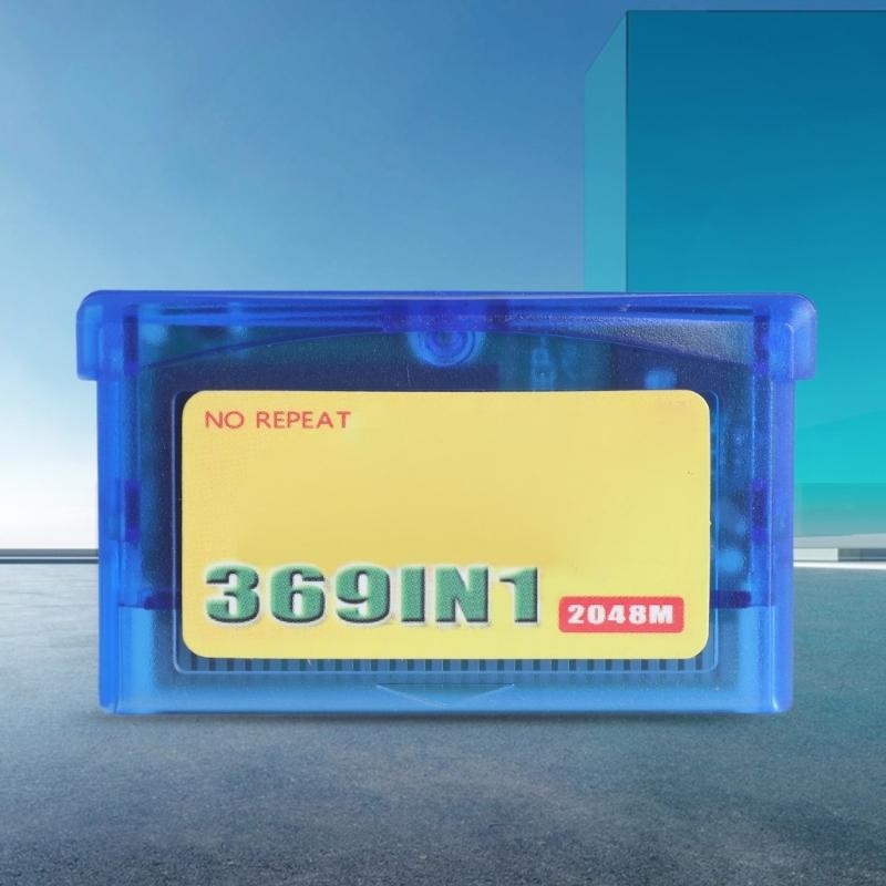 Gaming Console For Sale - 369 in 1 English Edition Game