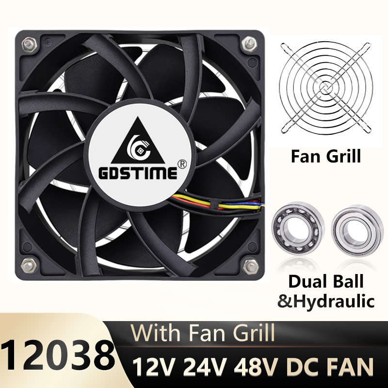 Console Gaming Pc Case - 1P Gdstime 120mm X 120 X