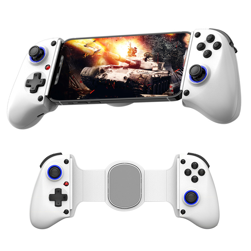 Gaming Console For Phone - Mobile Phone Stretching Game Controller Wireless