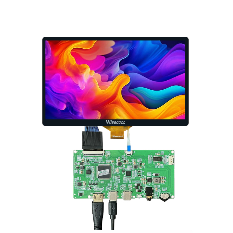 Wisecoco 7 Inch 1920x1080 FHD  - Gaming Console Free ulasan dan harga