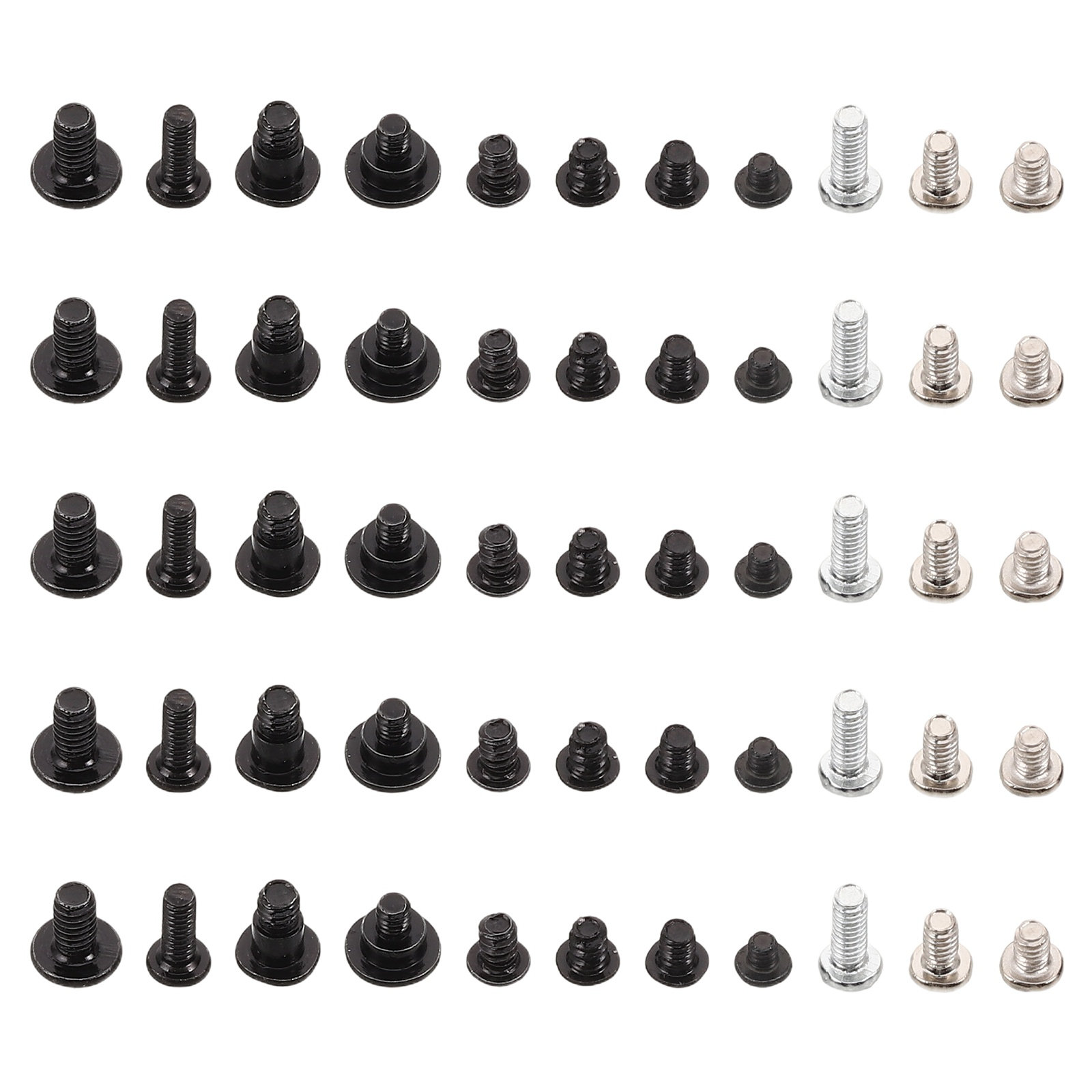 50Pcs Console Repair Screw Kit - Gaming Console Free ulasan dan harga