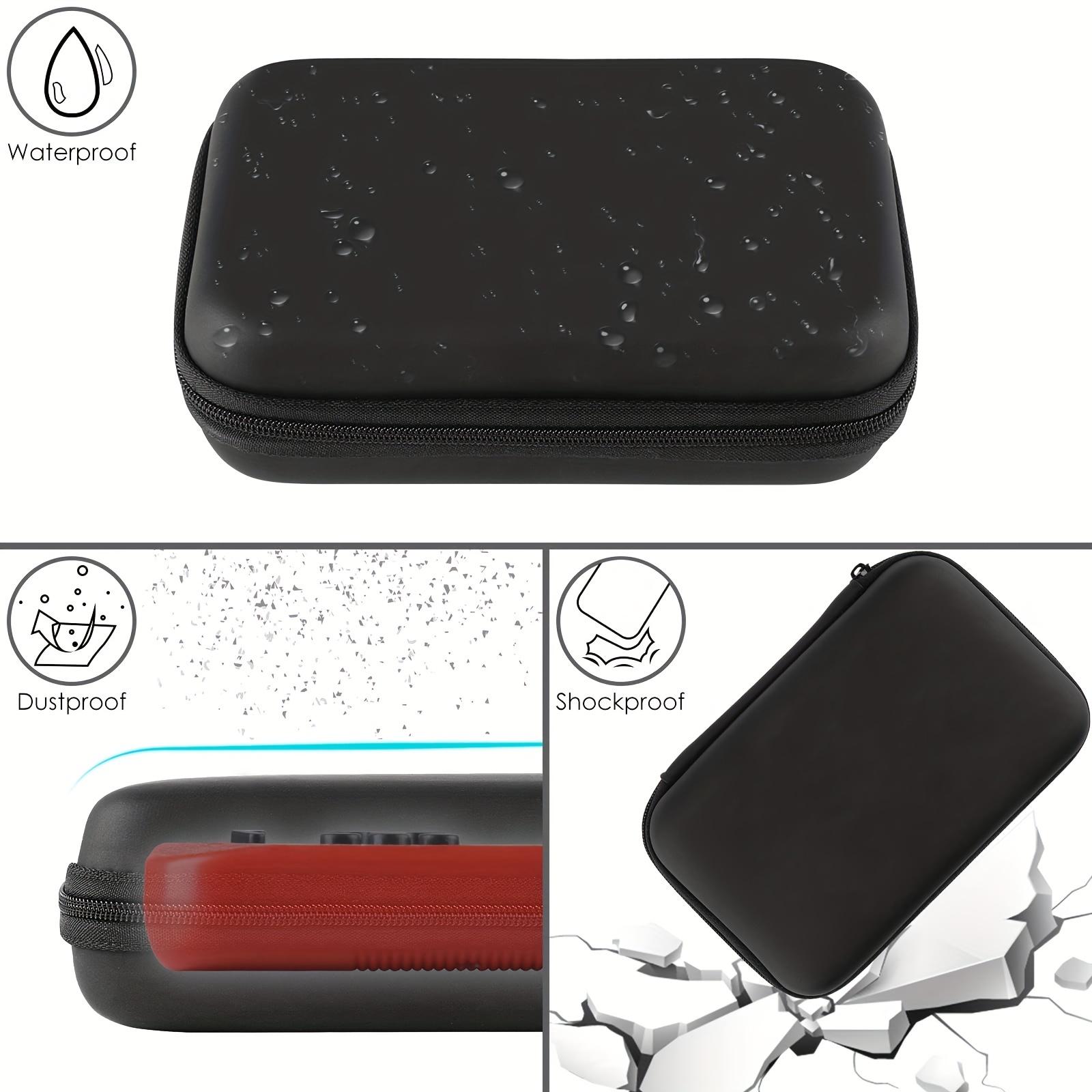 Handheld Game Console Carrying - Gaming Console Old ulasan dan harga