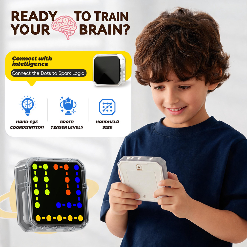Electronic Handheld Game Conso - Gaming Console With Games ulasan dan harga