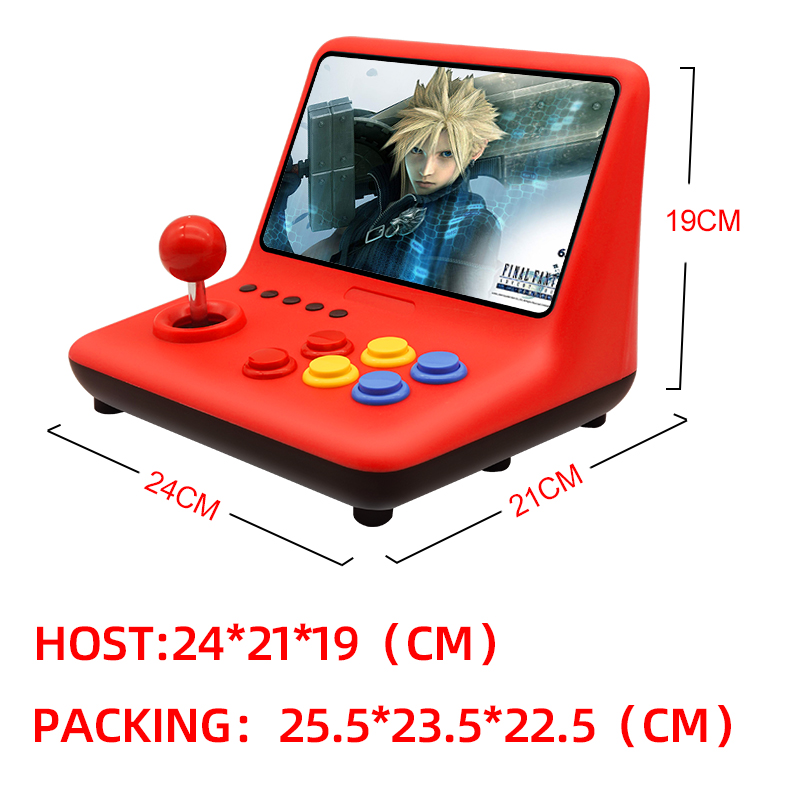 Coopreme A12 9-Inch IPS Large  - Gaming Console For Sale ulasan dan harga