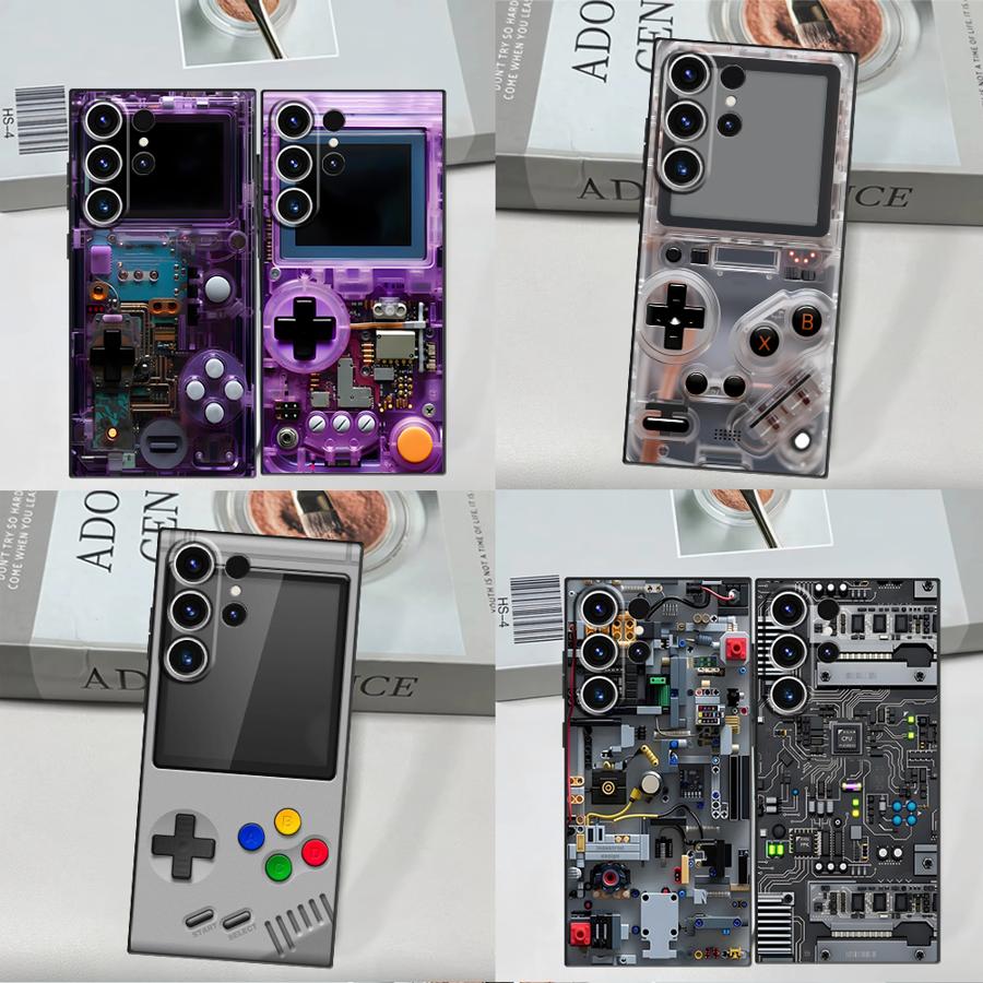 Purple Gaming Console Phone Co - Gaming Console For Phone ulasan dan harga