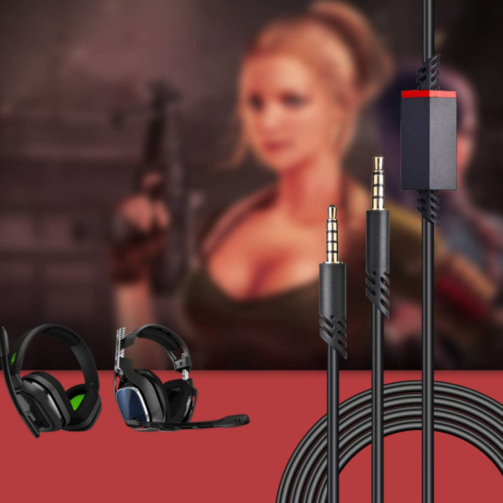 Replacement Headphone Cable Co - Gaming Console Free ulasan dan harga