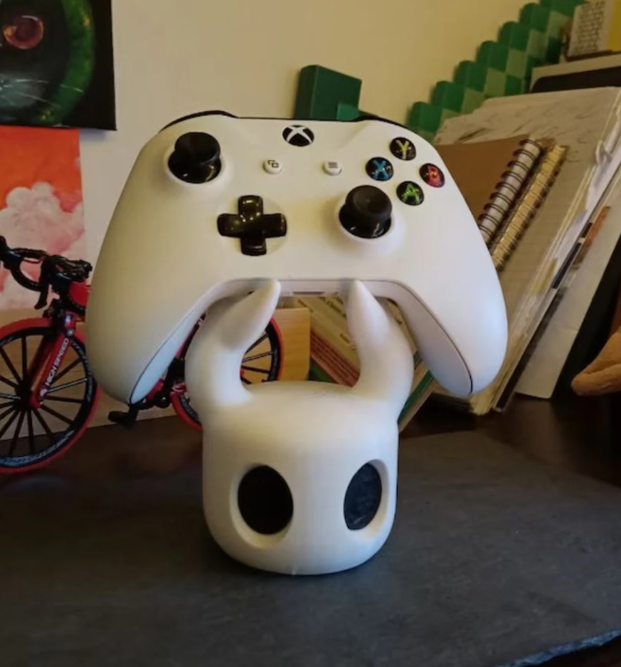 Gaming Controller Ghost Displa - Gaming Console Free ulasan dan harga