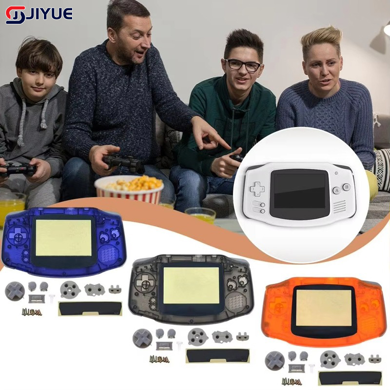 Housing Shell Case For GBA Gam - Gaming Console Old ulasan dan harga