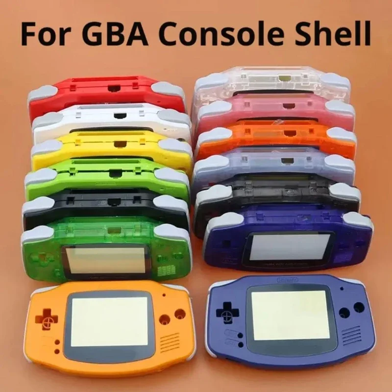 Housing Shell Case For GBA Gam - Gaming Console Old ulasan dan harga