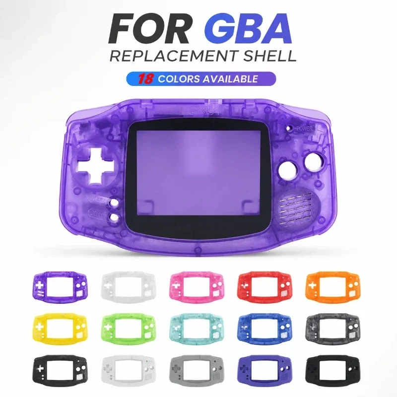 Housing Shell Case For GBA Gam - Gaming Console Old ulasan dan harga