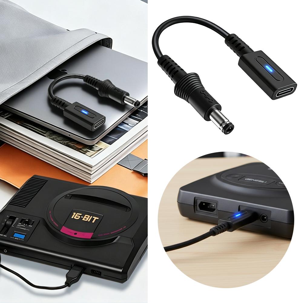 TYPE-C Female Adapter For Sega - Gaming Console Generations ulasan dan harga