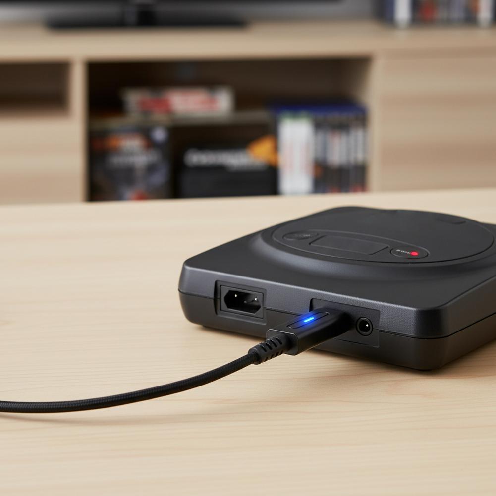 TYPE-C Female Adapter For Sega - Gaming Console Generations ulasan dan harga