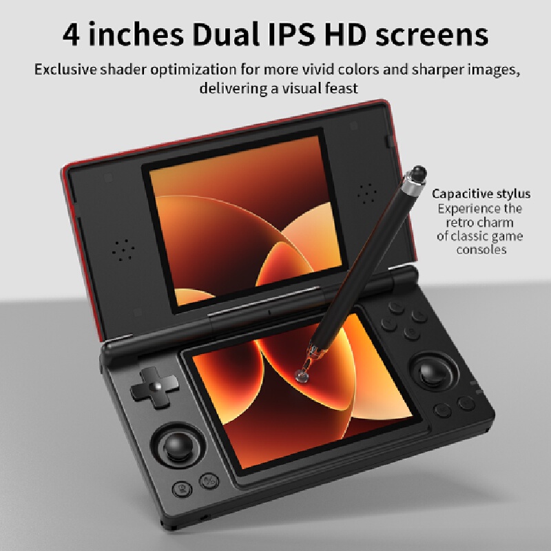 Handheld Game Console Ayn Thor - Gaming Console Old ulasan dan harga