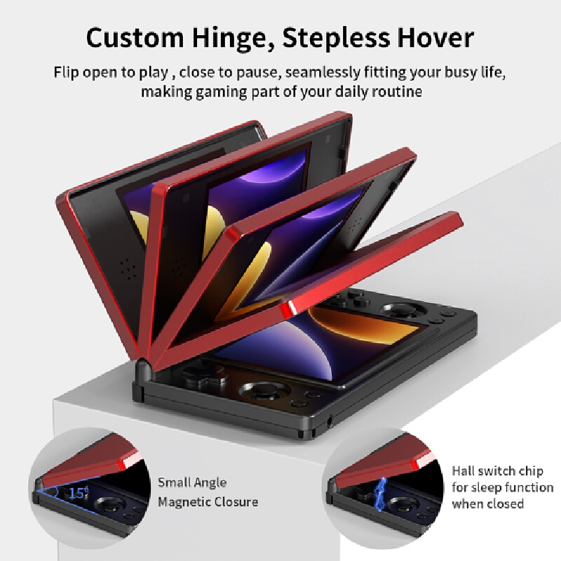 Handheld Game Console Ayn Thor - Gaming Console Old ulasan dan harga