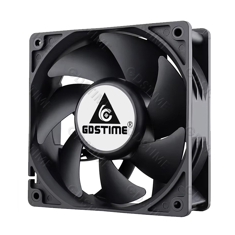 1P Gdstime 120mm X 120 X 38mm  - Console Gaming Pc Case ulasan dan harga