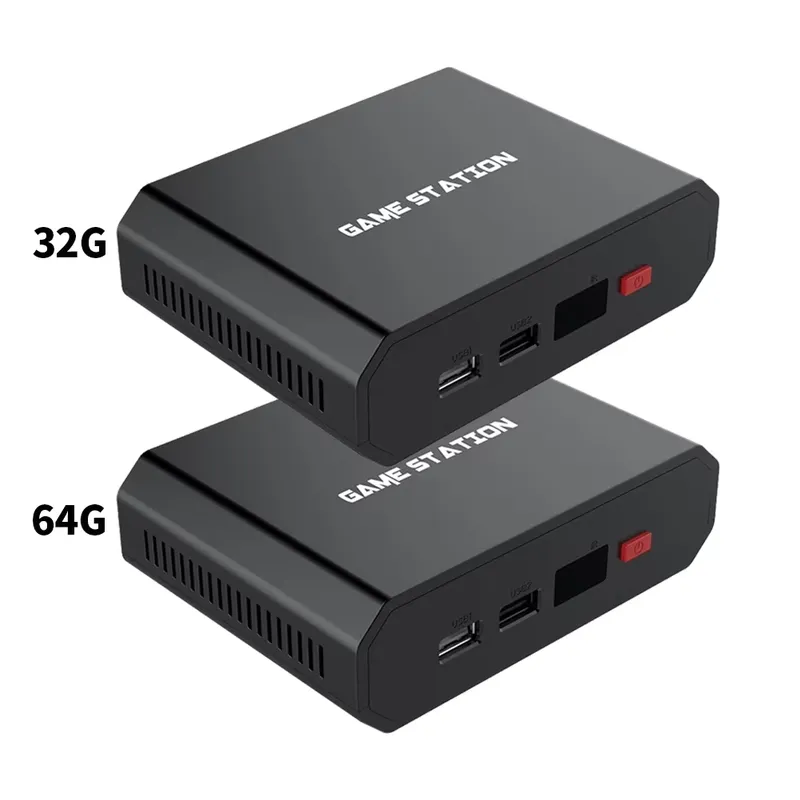 M8plus HD Video Game Console B - Gaming Console With Games ulasan dan harga