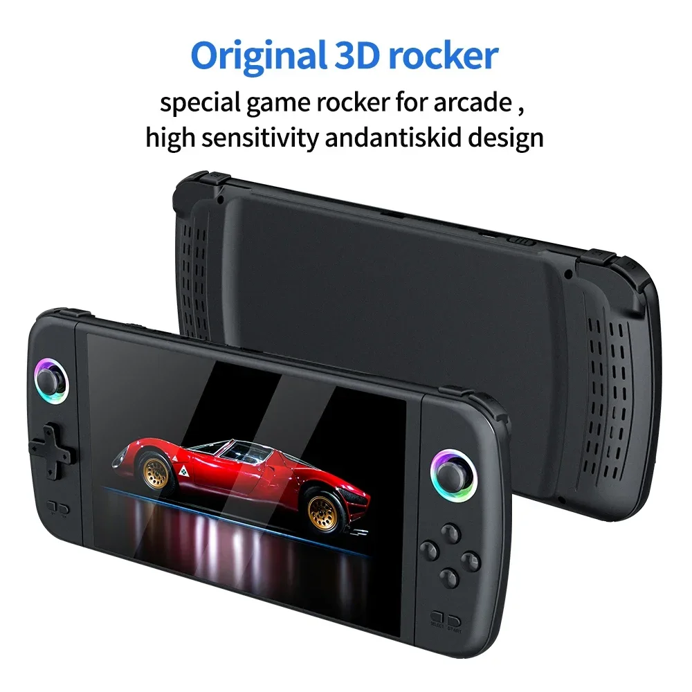 128G M27 Handheld Game Player  - Gaming Console For Sale ulasan dan harga