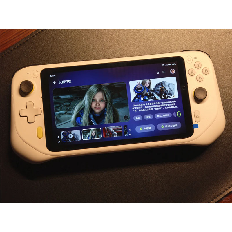 G CLOUD Handheld Game Console  - Gaming Console Retro Handheld ulasan dan harga