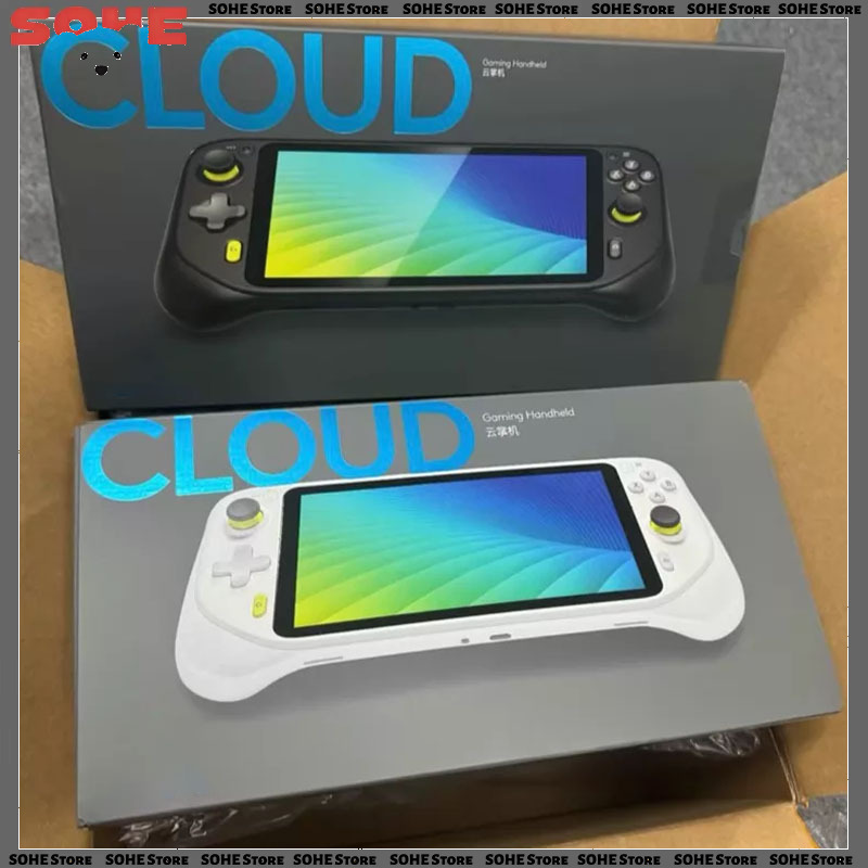 G CLOUD Handheld Game Console  - Gaming Console Retro Handheld ulasan dan harga