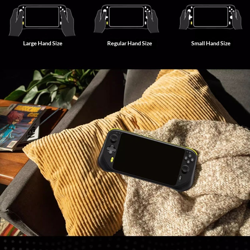 G CLOUD Handheld Game Console  - Gaming Console Retro Handheld ulasan dan harga