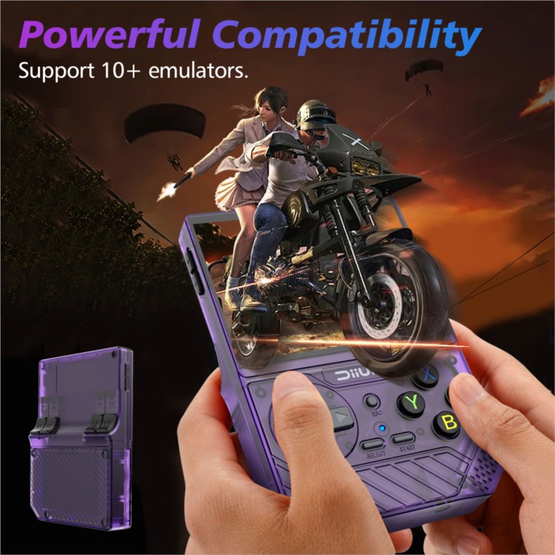 New Open-source Handheld Game  - Gaming Console Old ulasan dan harga
