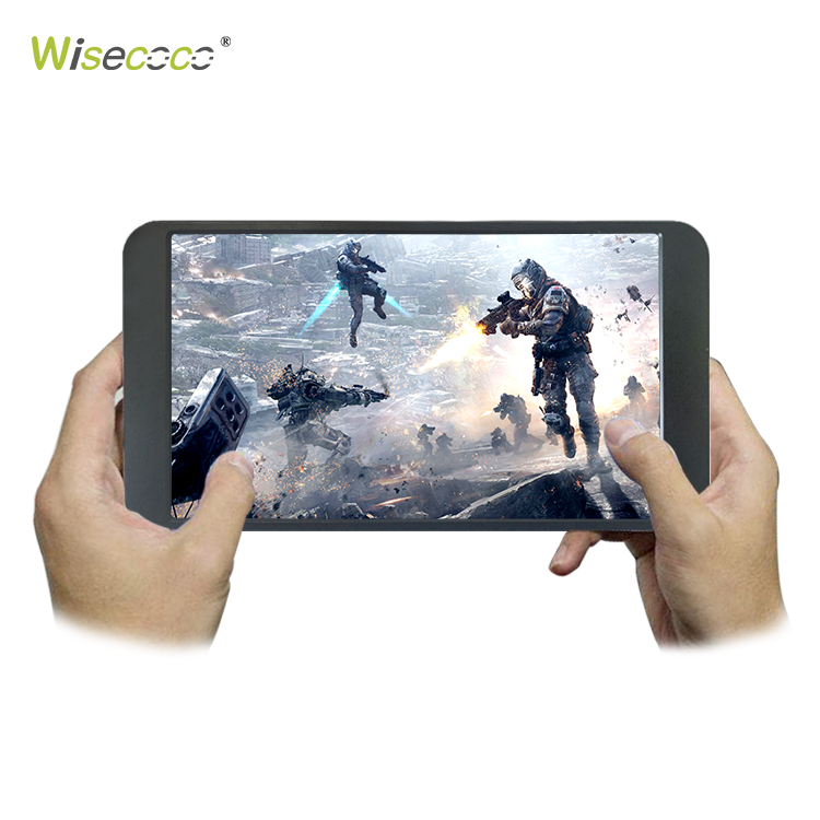 7 Inch 1080P Monitor 1920*1080 - Gaming Console Free ulasan dan harga