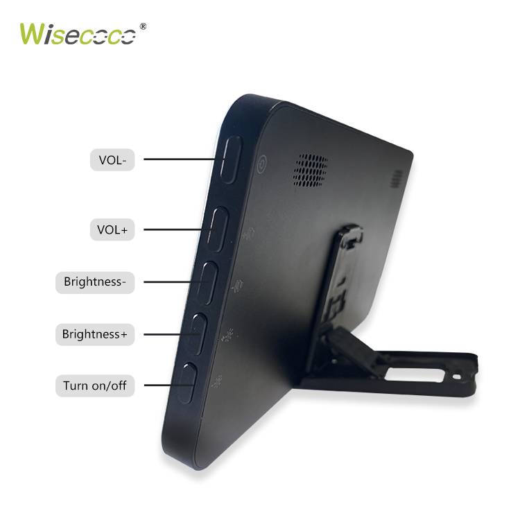 7 Inch 1080P Monitor 1920*1080 - Gaming Console Free ulasan dan harga