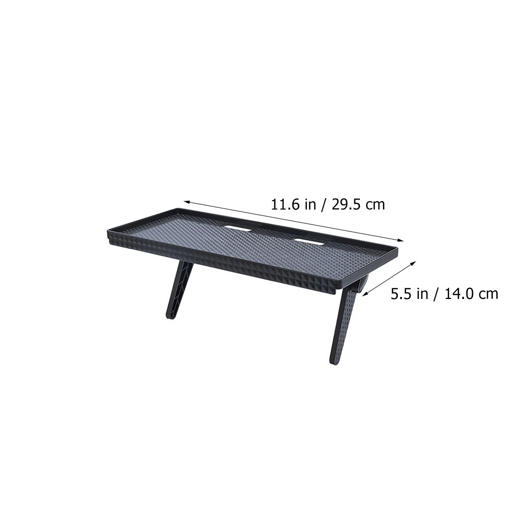 Punch-Free Router Storage Orga - Gaming Console Free ulasan dan harga