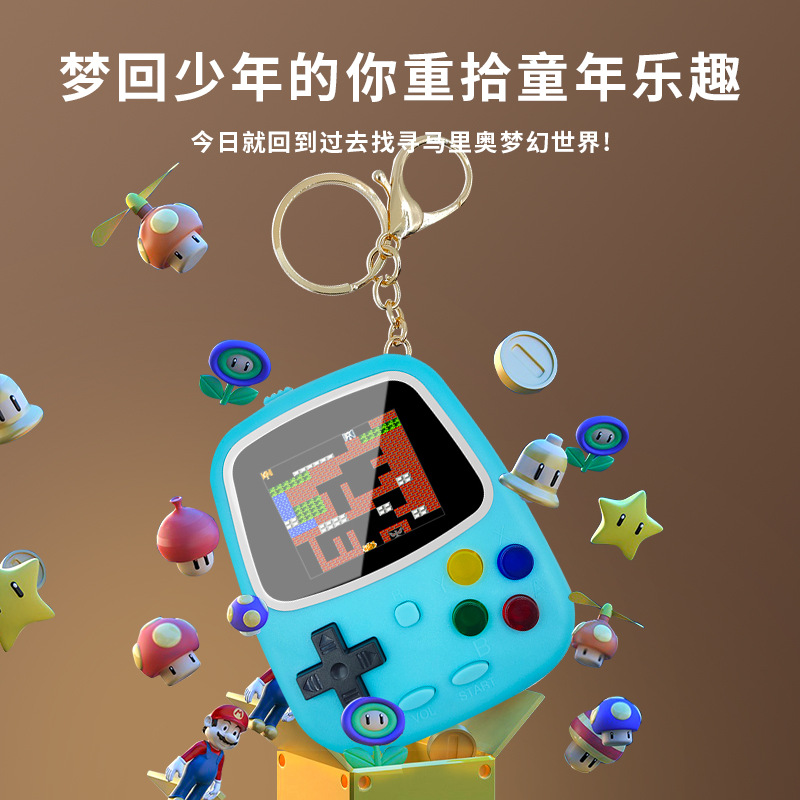 H3 Mini Handheld Game Console  - Gaming Console With Games ulasan dan harga