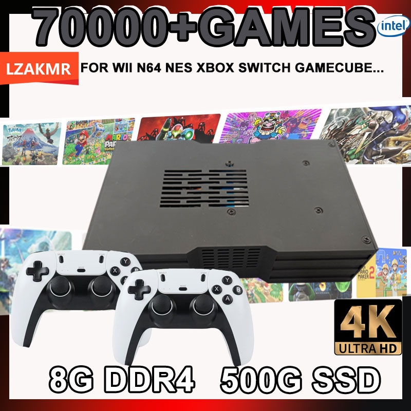 Super Game Console X King 8G R - Gaming Console In Chinese ulasan dan harga