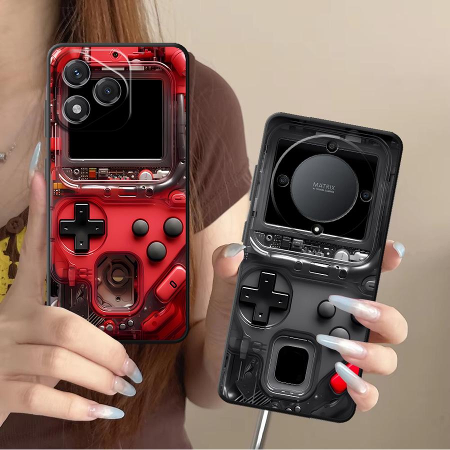Retro Fun Game Console Case fo - Gaming Console Free ulasan dan harga