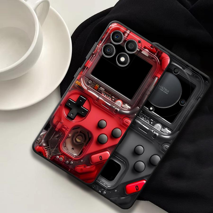 Retro Fun Game Console Case fo - Gaming Console Free ulasan dan harga