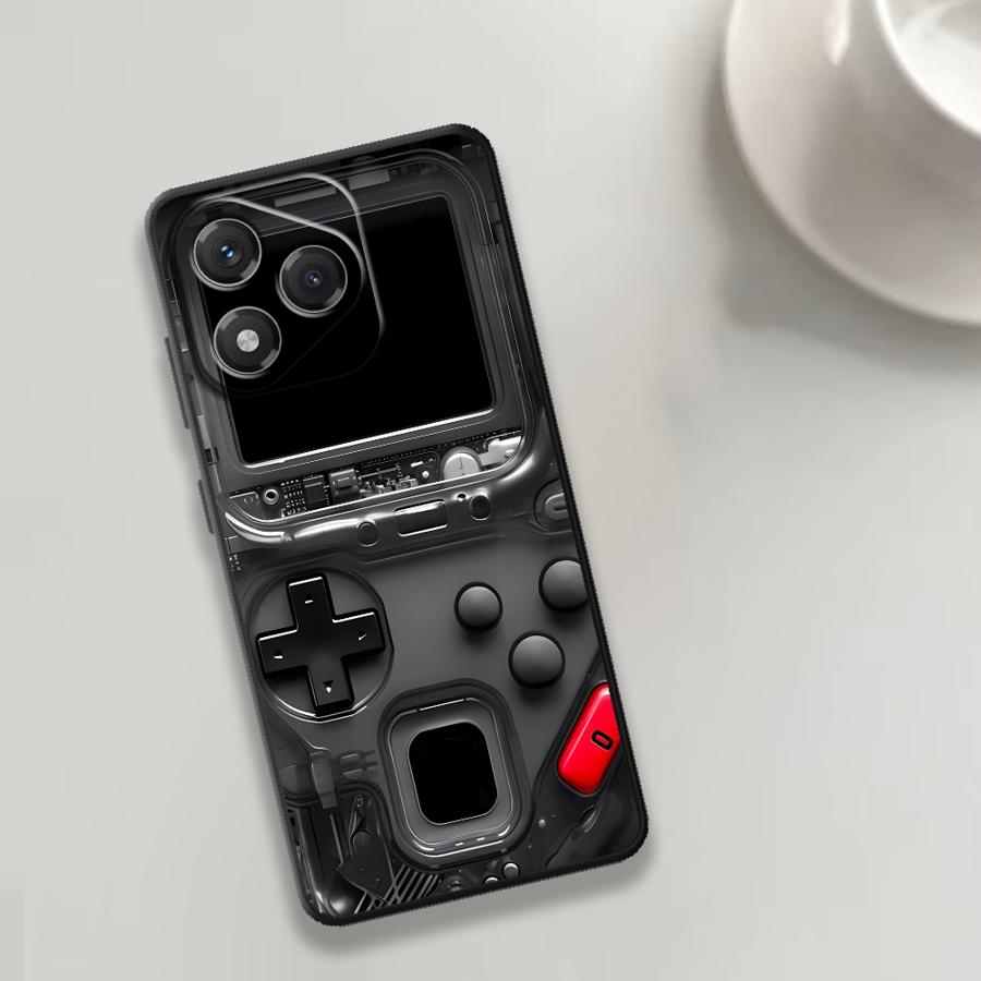 Retro Fun Game Console Case fo - Gaming Console Free ulasan dan harga
