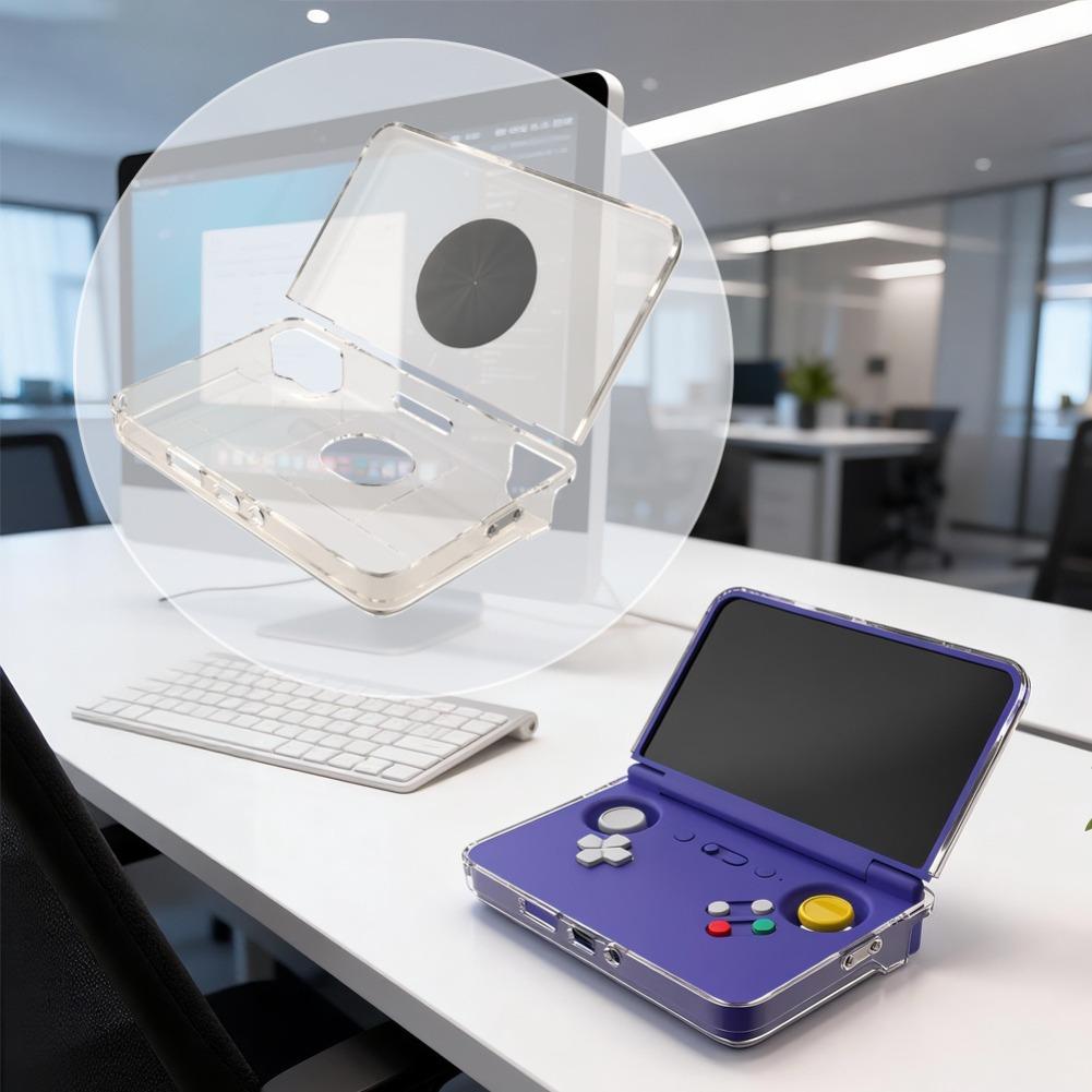 Flip Up Handheld Game Console  - Gaming Console For Phone ulasan dan harga