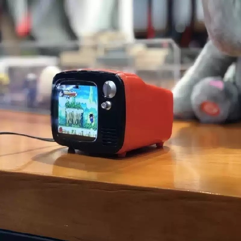 Smart Mini TV Game Console Dua - Gaming Console With Games ulasan dan harga
