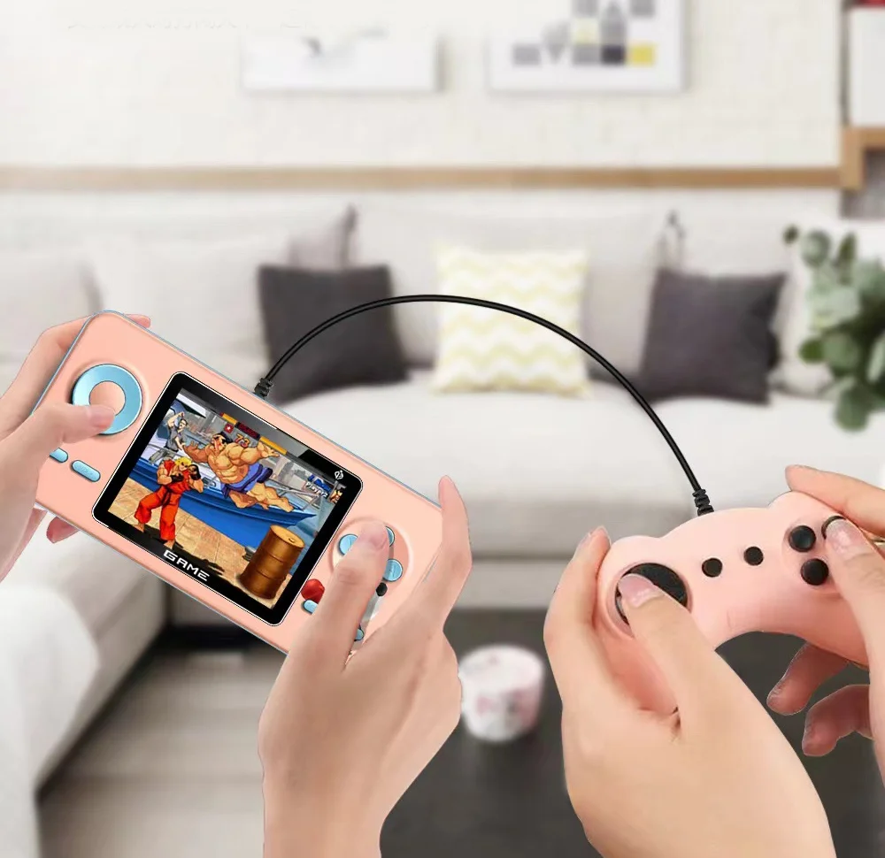 New S5 Mini Retro Video Gaming - Gaming Console In Chinese ulasan dan harga