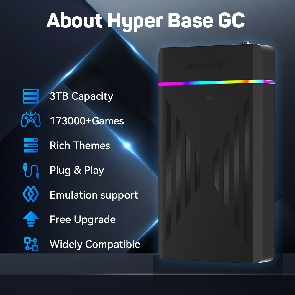 3TB Portable Gaming HDD Launch - Gaming Console In Chinese ulasan dan harga